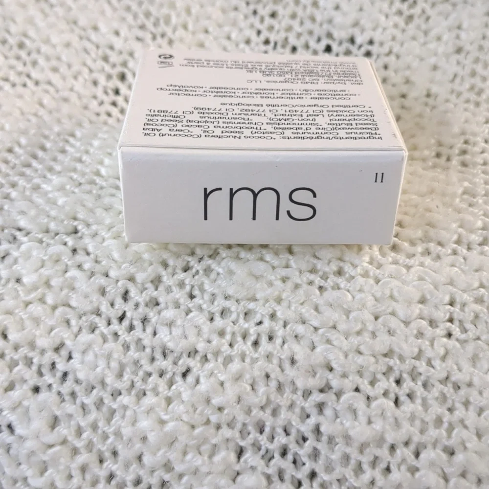 RMS Beauty UnCoverup Concealer in 11, 5.67g/0.20oz